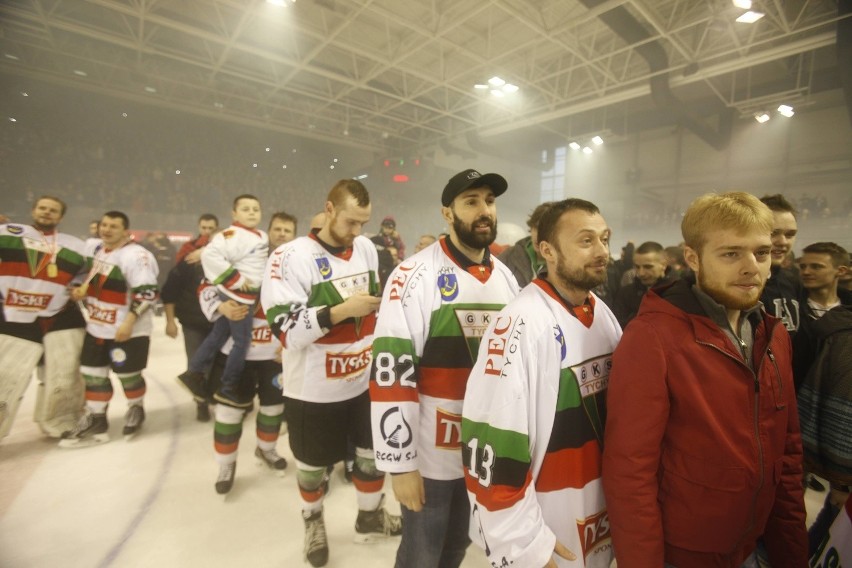 GKS Tychy - JKH Jastrzębie