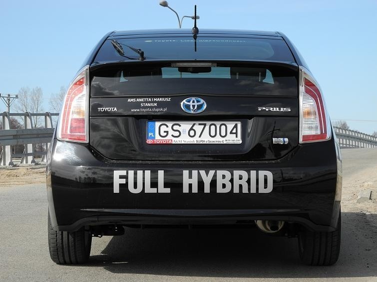 Testujemy: Toyota Prius – hybrydowy prekursor