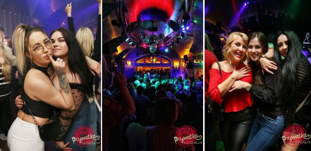 Kolejny karnawałowy weekend w koszalińskim klubie Prywatka za nami. Imprezowiczów - zarówno w piątek, jak i w sobotę - nie brakowało. Jak bawili się mieszkańcy? Zobaczcie zdjęcia! >>>