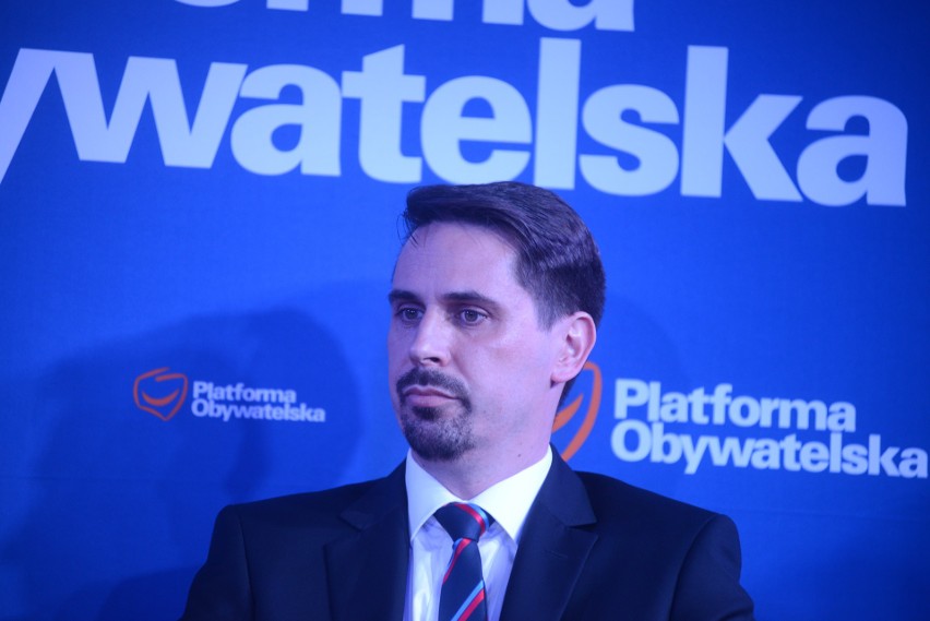 Sławomir Kotylak - Koalicja Obywatelska (PO i Nowoczesna)