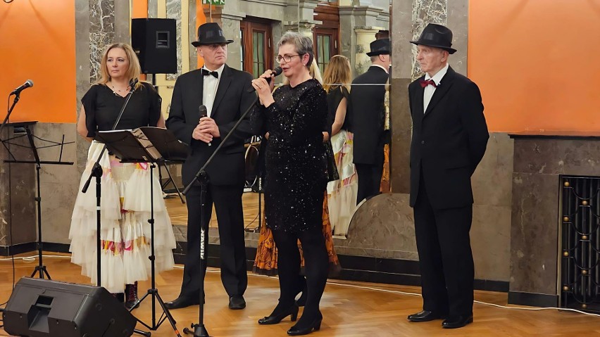 Wspaniały Senior Show w Wojewódzkim Domu Kultury w Kielcach. Zobacz zdjęcia