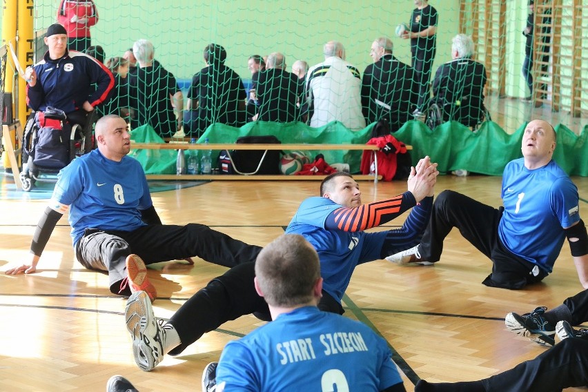 Atak Elbląg najlepszy w turnieju w siatkówce na siedząco