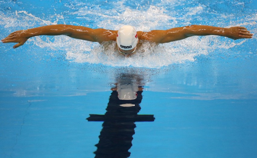 Plebiscyt Sportowy: Pływacy potwierdzili przynależność do światowej czołówki 