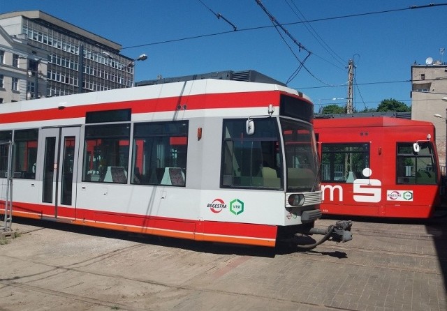 W sumie po Łodzi mają jeździć 34 tramwaje sprowadzone z Bochum.