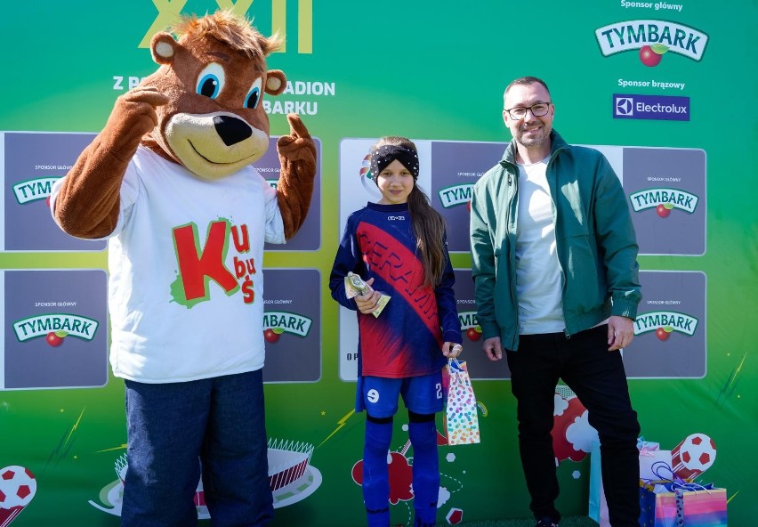 Wojewódzki finał turnieju "Z podwórka na stadion o puchar...