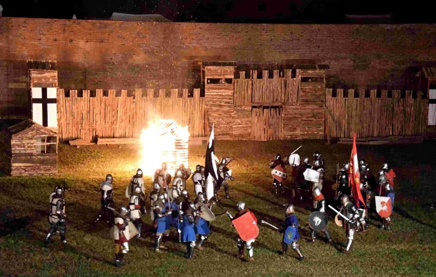 Oblężenie Malborka 2017 także będzie z historycznymi inscenizacjami