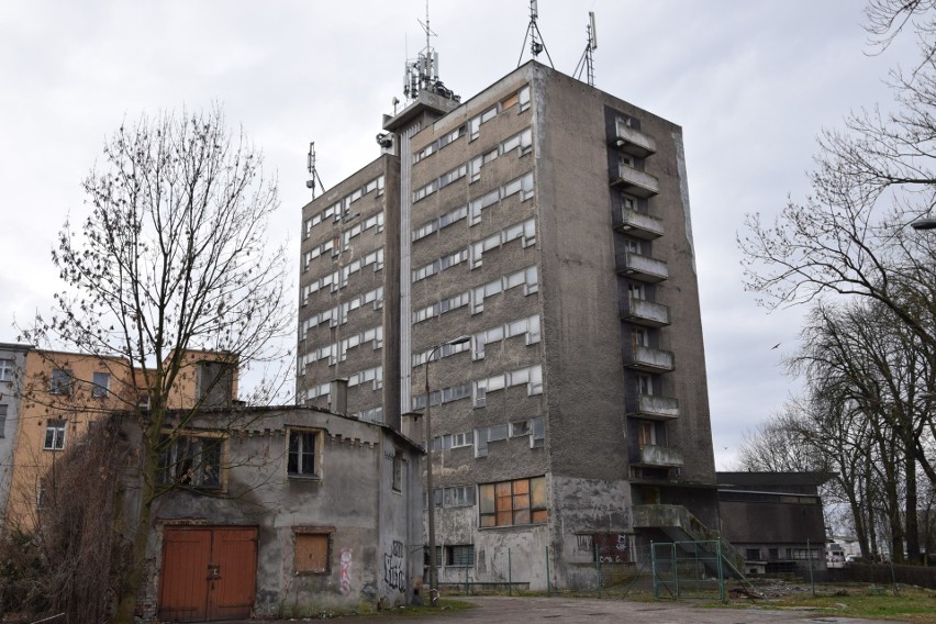 Tak hotel Stobrawa wygląda dzisiaj.