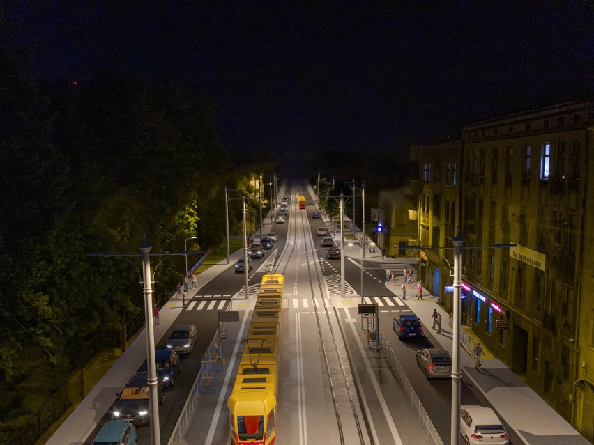 Pabianice. Zamknięte będzie skrzyżowanie ulicy Warszawskiej z ul. 3 Maja i fragment Warszawskiej. Zmiany organizacji ruchu od 19.04 MAPY