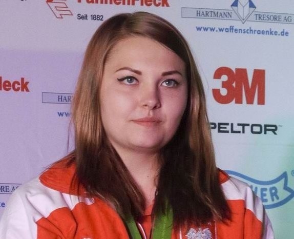 Agata Nowak bardzo dobrze spisała się na zawodach w Niemczech. Indywidualnie zdobyła srebrny medal. 