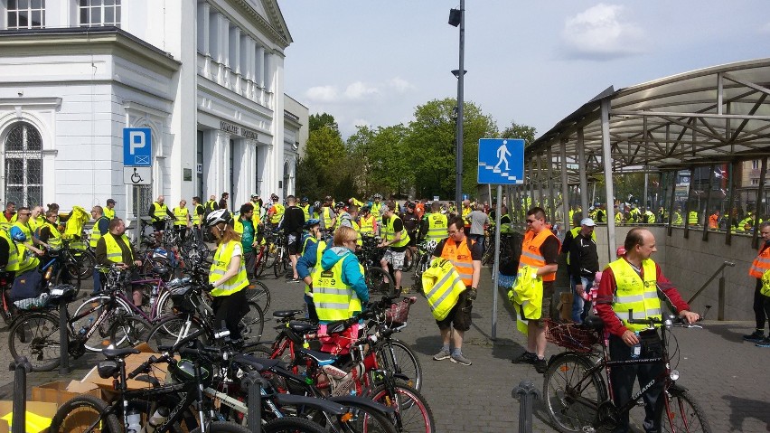 Zagłębiowska Masa Krytyczna 2016 za nami [DUŻO ZDJĘĆ]