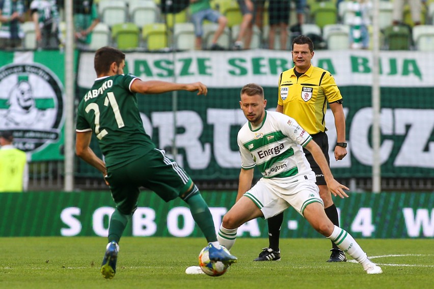 Lechia Gdańsk - Śląsk Wrocław