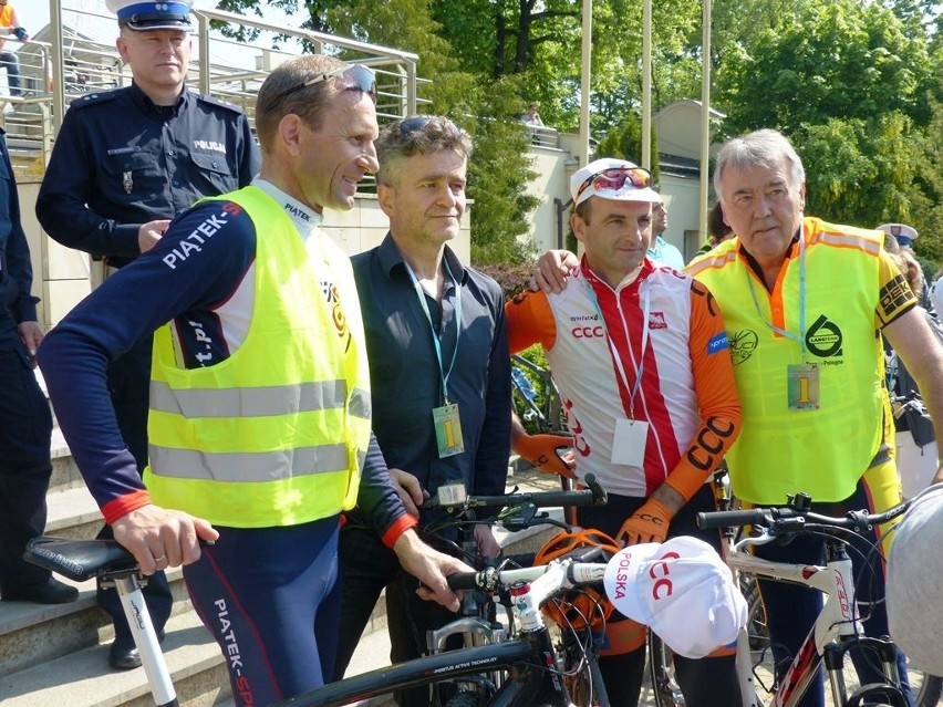 Znany i utytułowany kolarz, olimpijczyk Zbigniew Piątek obchodzi 54 urodziny [ZDJĘCIA]