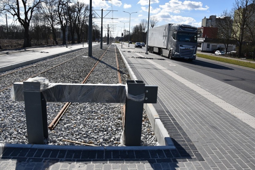 Rozbudowa DK22 w Gorzowie trwa już trzy i pół roku.