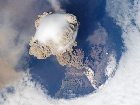 Chmura wulkanicznego pyłu z Islandii znowu dotrze nad Polskę