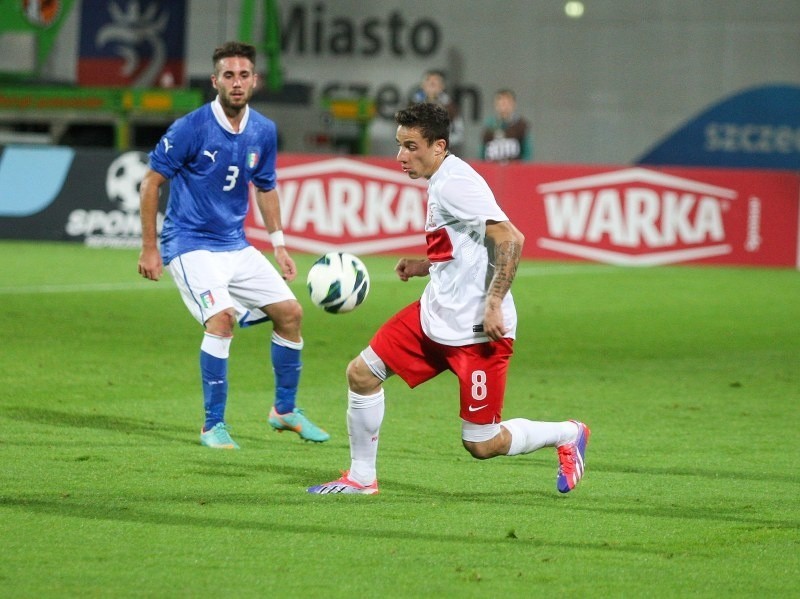 Polska - Włochy 0:3