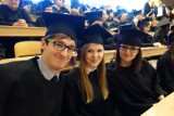 Gala absolwentów Wydziału Ekonomiczno-Socjologicznego Uniwersytetu Łódzkiego [ZDJĘCIA]