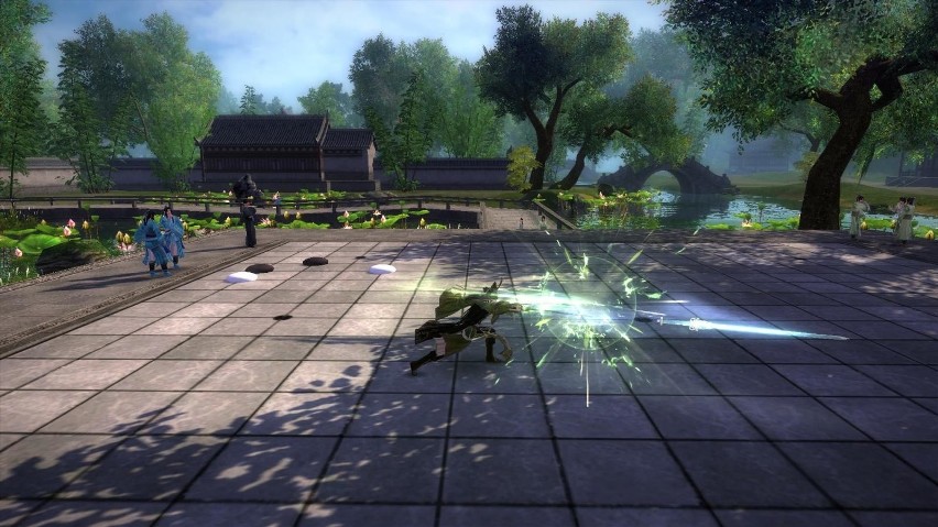 Age of Wulin: Immortal Legends. Jak zostać prawdziwym mistrzem Kung-Fu