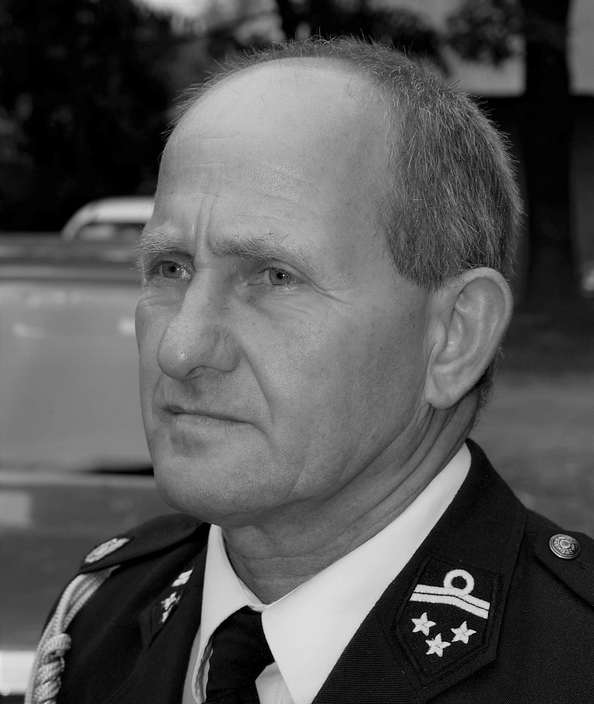 Druh Augustyn Fularski z OSP Nowe Brzesko zmarł 14 lutego...