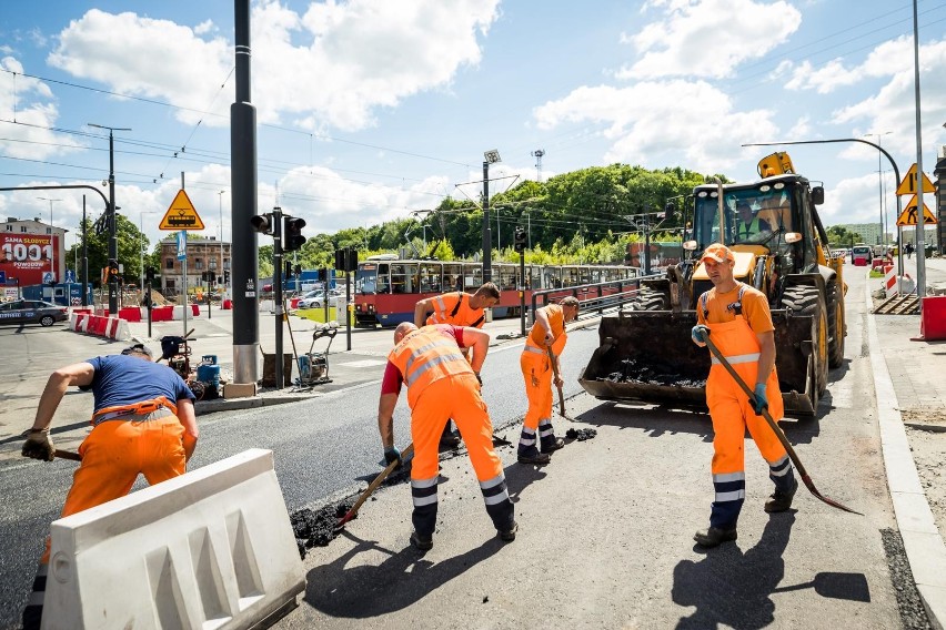 Tramwaje na linii nr 11 nie będą kursować....