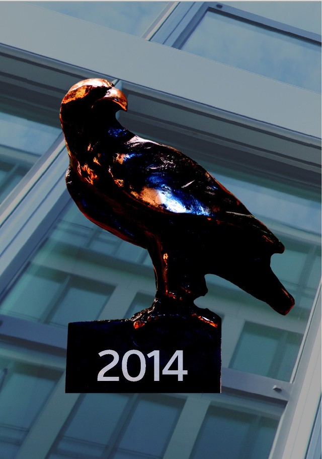 Statuetka Sokoła wraz z tytułem Dewelopera Roku jest jedną z najbardziej prestiżowych nagród branży