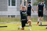 Dominik Piła, piłkarz Lechii Gdańsk: Zdobyłem plusy u kibiców, ale chcę ich cieszyć grą. Wieszam wysoko poprzeczkę, siedem goli będzie OK