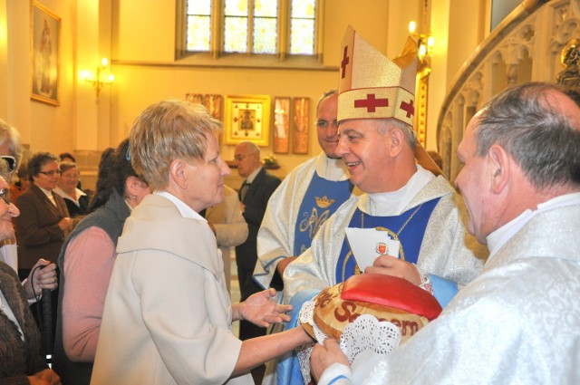 Bp Jan Piotrowski został biskupem diecezjalnym w Kielcach.