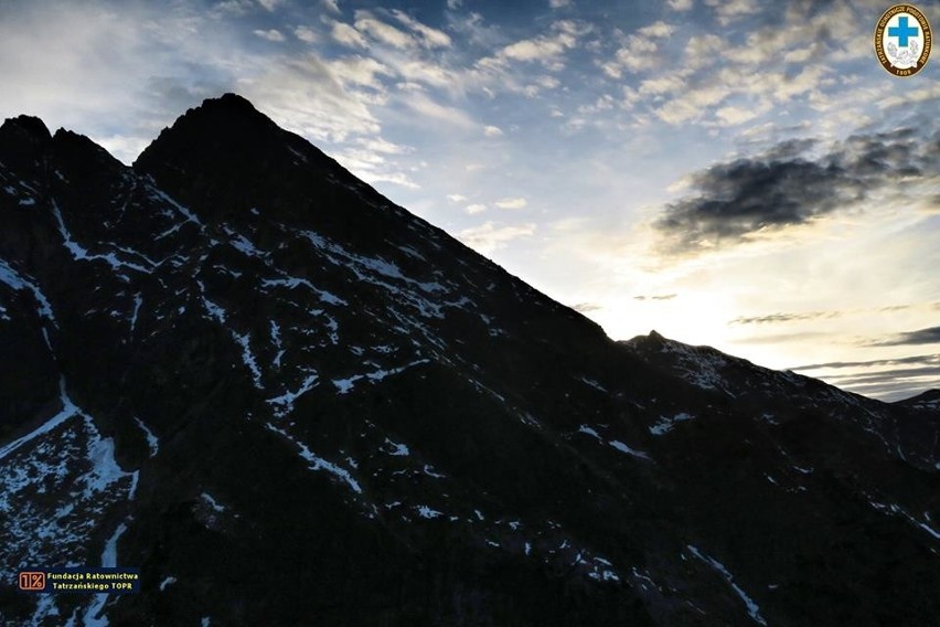 Tatry. Tych bezmyślnych turystów TOPR ratowało dwukrotnie w ciągu 48 godzin