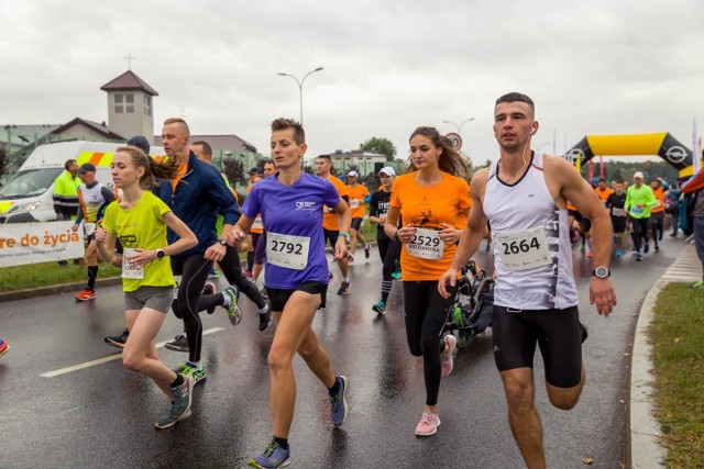 8. TOP AUTO Białystok Biega 2018 - 23 września, bieg na 10 km