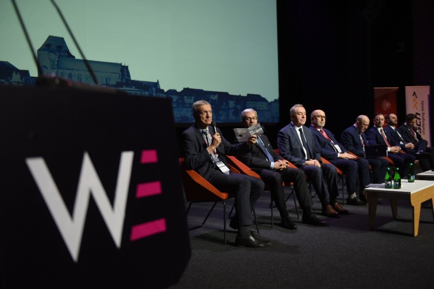 Welconomy Forum in Toruń 2019 - Otwarcie i sesja plenarna [zdjęcia]