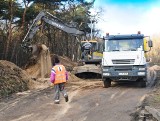 Kierowcy krążą po zachodnim Toruniu. Przez Szosę Okrężną