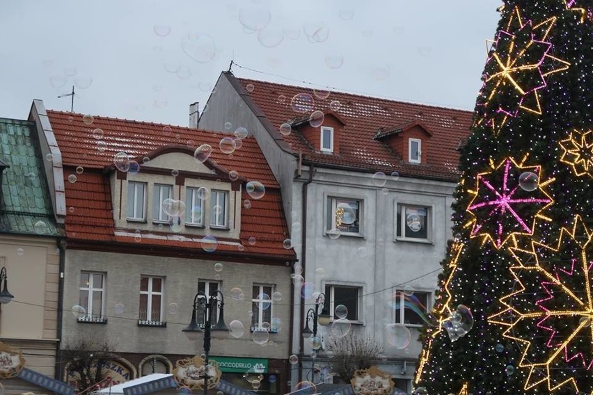 Jarmark Świąteczny w Żorach obfituje w atrakcje