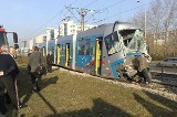Wrocław: zderzenie tramwajów. Są ranni