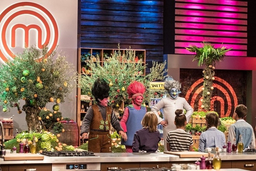 "MasterChef Junior" sezon 2. odcinek 1....