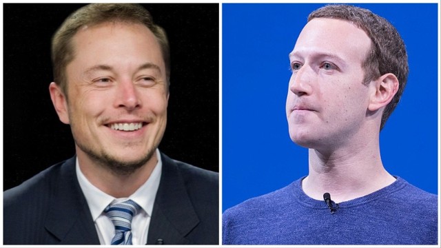 Elon Musk i Mark Zuckerberg zmierzą się w oktagonie?