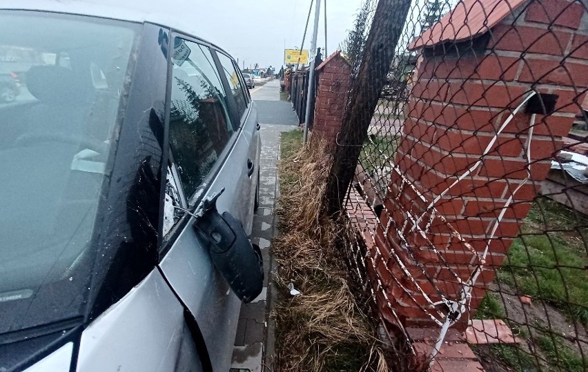 Wypadek w Kiełczowie pod Wrocławiem 1.04.2022