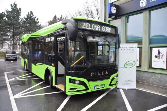 Nowe autobusy elektryczne, stacje  ładowania... czyli elektromobilności w Zielonej Górze