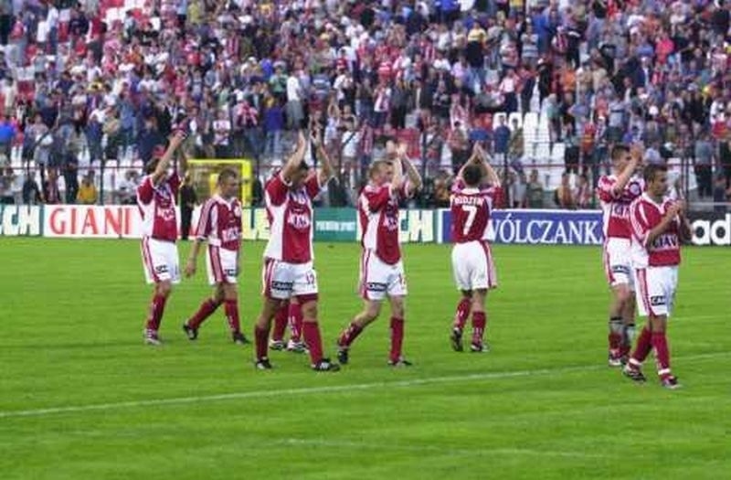 Widzew Legia piłkarski klasyk powraca po latach. Puchar Polski Widzew Legia na stadionie przy al. Piłsudskiego 