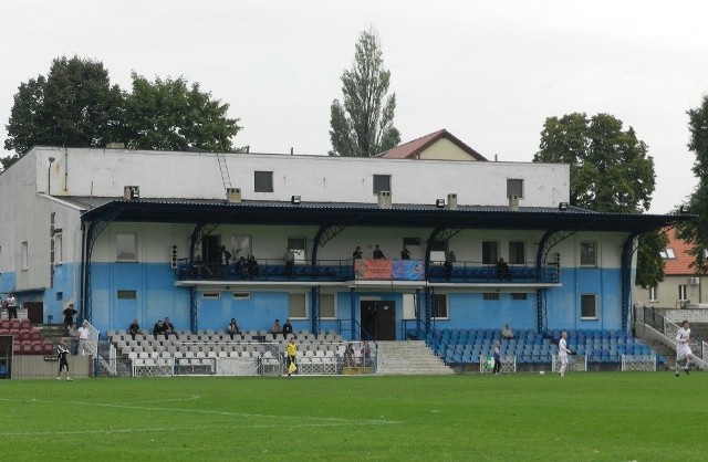 Ciekawostki z niższych lig: Kibice na meczu Górnik II Zabrze - Małapanew Ozimek 2:2