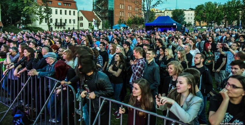 DRUMS FUSION 2015: DAVE LOMBARDO Z ZESPOŁEM PHILM