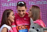 Grudziądzanin Adrian Kurek zapowiada agresywną jazdę w koszulce mistrza Polski w Tour de Pologne