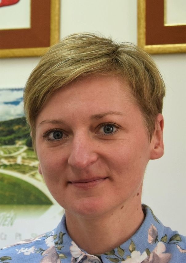 Agata Wojda, wiceprezydentka Kielc zdradza, co robiła w pracy po objęciu stanowiska [WIDEO] 