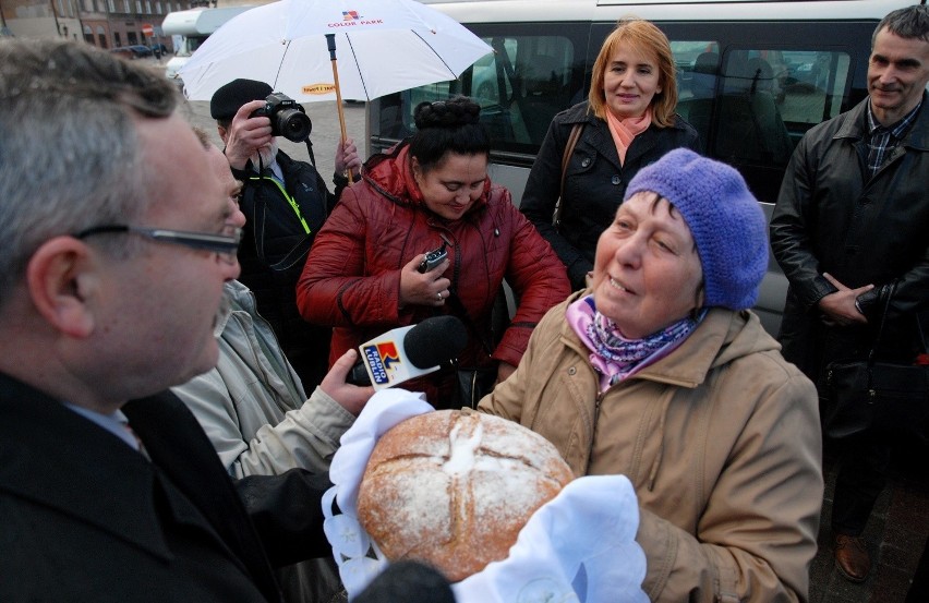 Rodacy ze wschodu przyjechali do Lublina