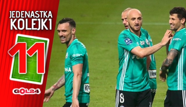 PKO Ekstraklasa. W 29. kolejce przełamała się Cracovia, Legia ograła wysoko Arkę i odskoczyła Piastowi, Lech pochwalił się młodzieżą, a Wisła przerwała niemoc i zamknęła Rakowowi drogę do grupy mistrzowskiej.  W jedenastce 29. kolejki znalazło się: - ośmiu seniorów i trzech młodzieżowców- pięciu Polaków, dwóch Słowaków, Brazylijczyk, Czech, Czarnogórzec i Holender- trzech graczy Legii, po dwóch Cracovii i Lecha, po jednym Górnika, Jagiellonii, Śląska i Wisły Kraków