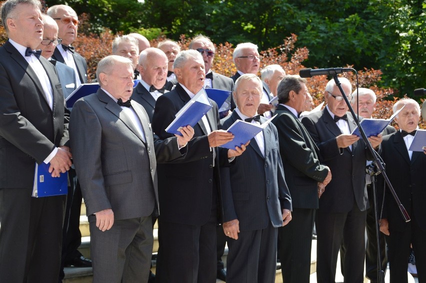 Procesje Bożego Ciała w Wyszkowie (zdjęcia)