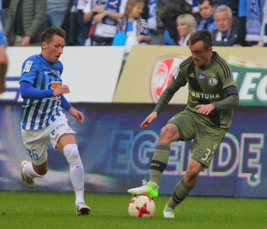 Legia - Lech TRANSMISJA NA ŻYWO 17.05.2017 Ekstraklasa...