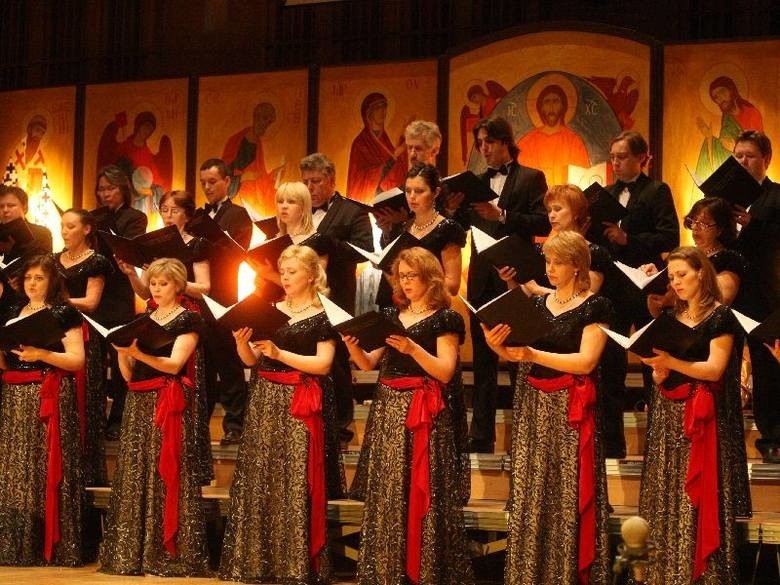 40 Jubileuszowy Międzynarodowy Festiwal Muzyki Cerkiewnej...