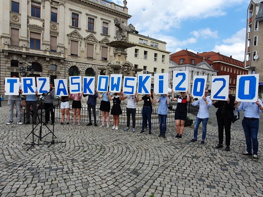 Wybory prezydenckie 2020. Gorący finisz kampanii wyborczej. Zobacz, jak podsumowały ją sztaby w Szczecinie