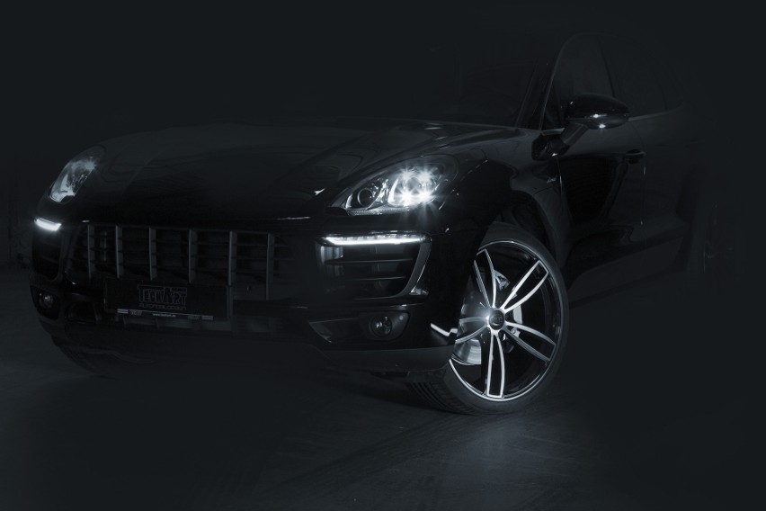 TechArt Porsche Macan
Fot: TechArt