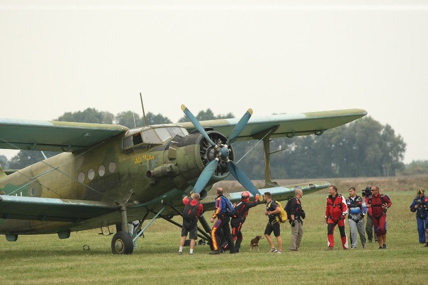 Piknik lotniczy Szymanów 2013 (MNÓSTWO ZDJĘĆ Z PIKNIKU)