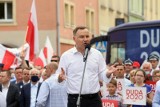 Najnowszy sondaż: Andrzej Duda traci przewagę. Rafał Trzaskowski już prawie pewny drugiej tury. Bosak lepszy od Kosiniaka-Kamysza